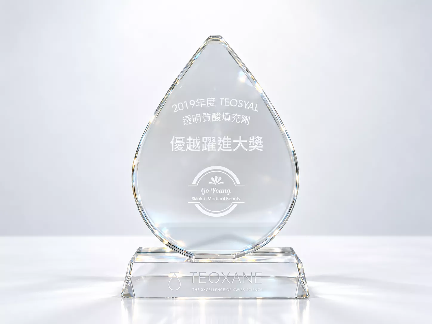 2019 TEOXANE 優越躍進大獎