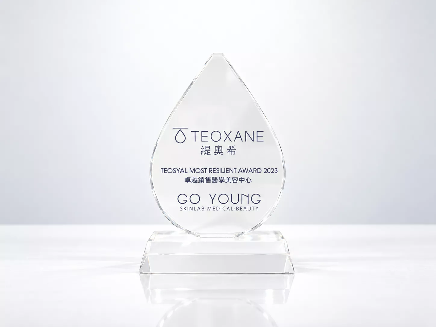 2023 TEOANE 卓越銷售醫學美容中心