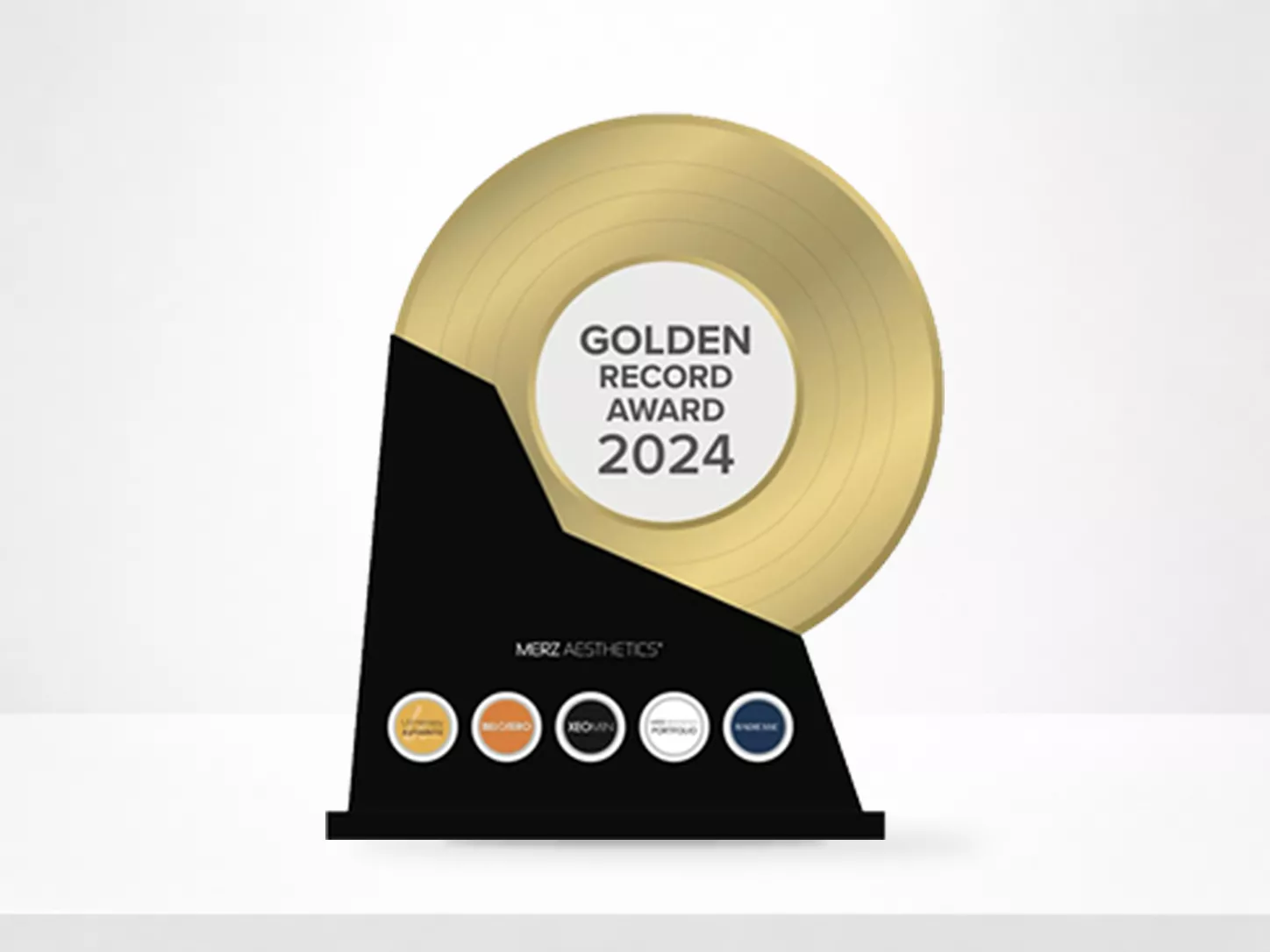 2024 GOLDEN RECORD AWARD