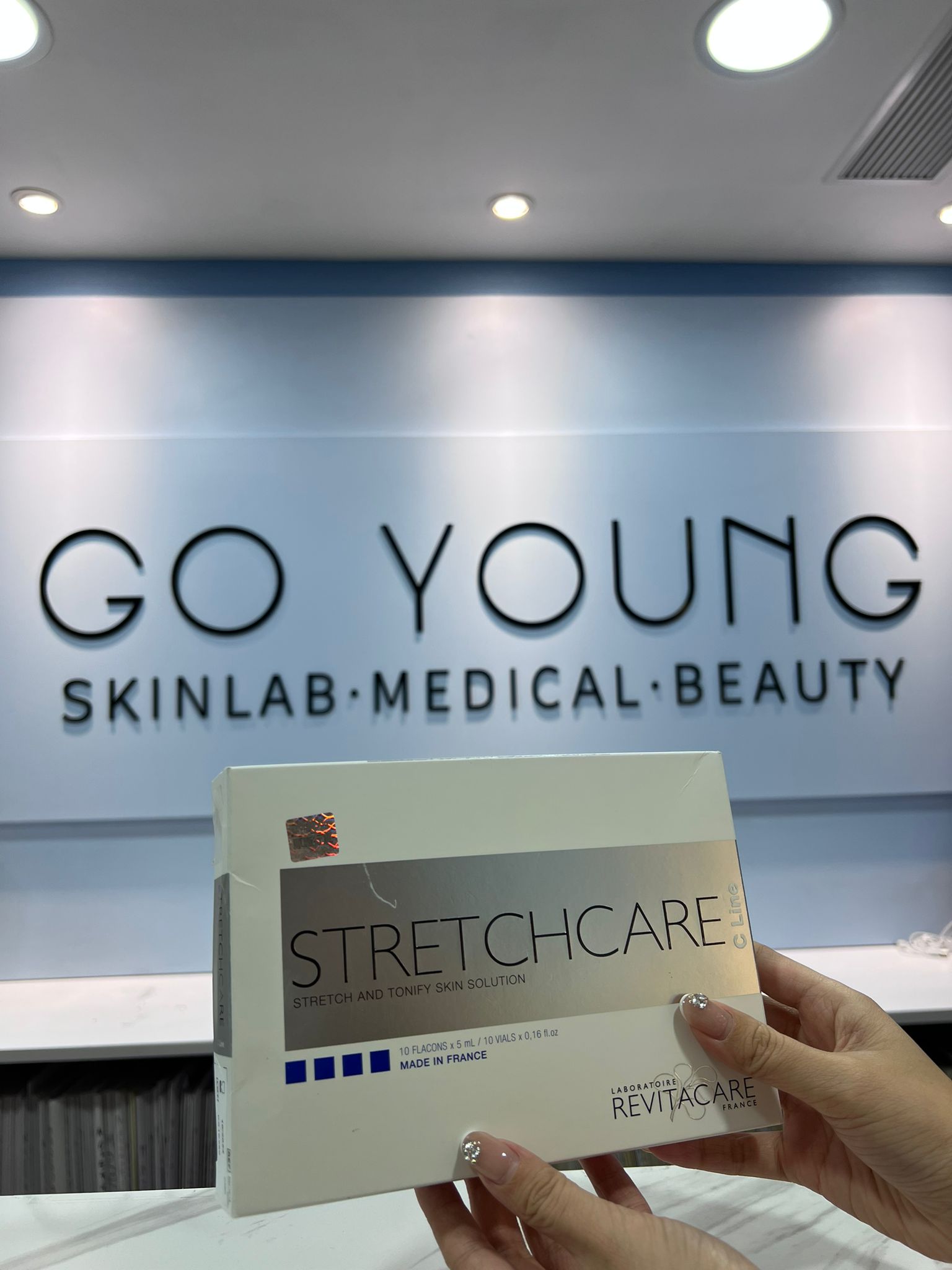 Cellucare 溶脂針，安全、快速、有效的減肥新選擇！ - Go Young Skinlab Medical Beauty