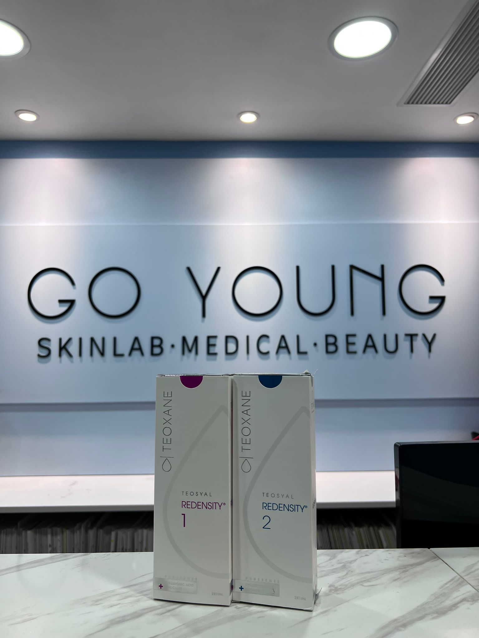 TEOSYA透明質酸療程，探索美麗的無限可能 - Go Young Skinlab Medical Beauty
