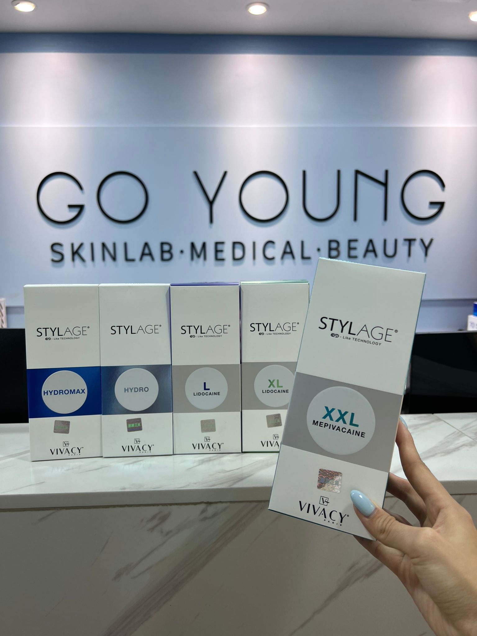法國Stylage透明質酸，讓你輕松擁有水嫩肌膚 - Go Young Skinlab Medical Beauty